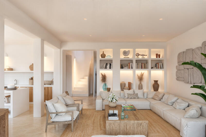 4 slaapkamer Villa Te koop