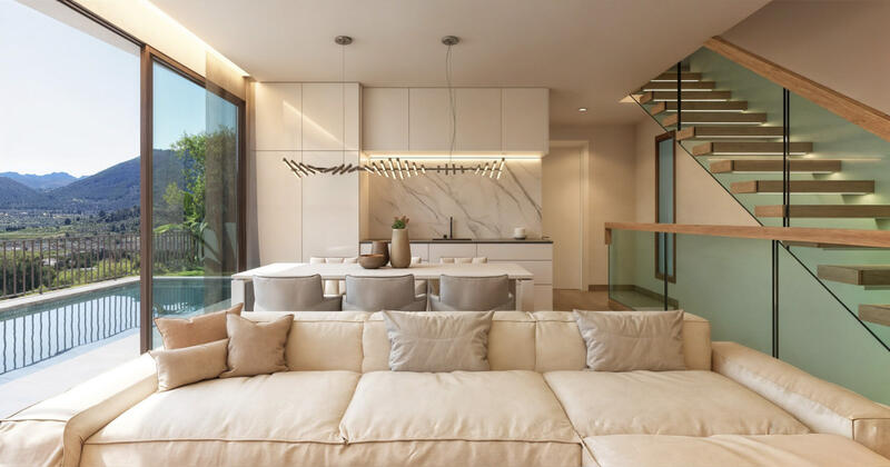 3 Schlafzimmer Villa zu verkaufen