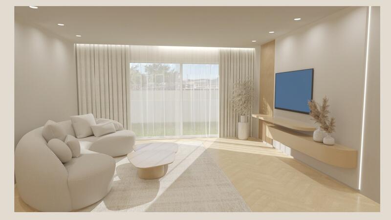 3 chambre Appartement à vendre