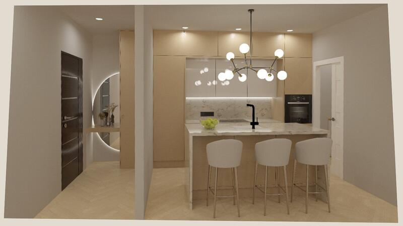 3 chambre Appartement à vendre