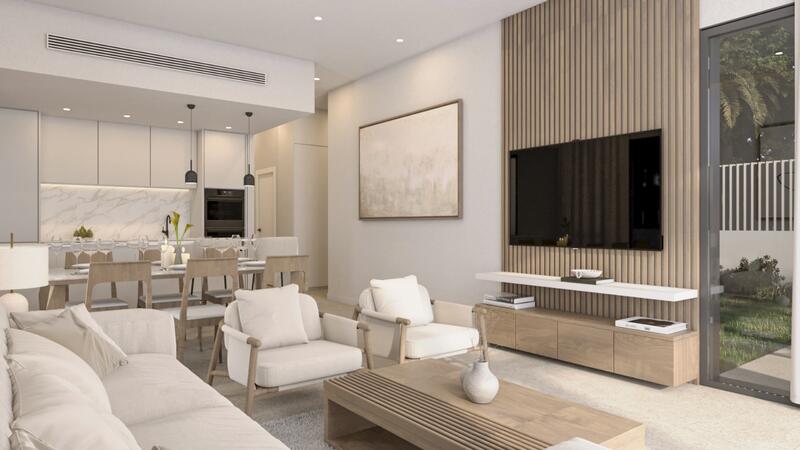 2 slaapkamer Villa Te koop