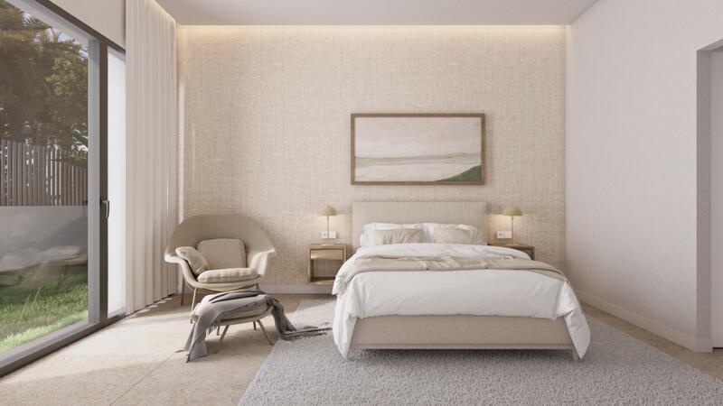 2 slaapkamer Villa Te koop