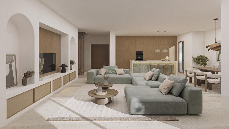 4 slaapkamer Villa Te koop