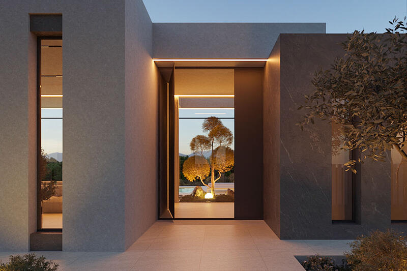 3 soverom Villa til salgs