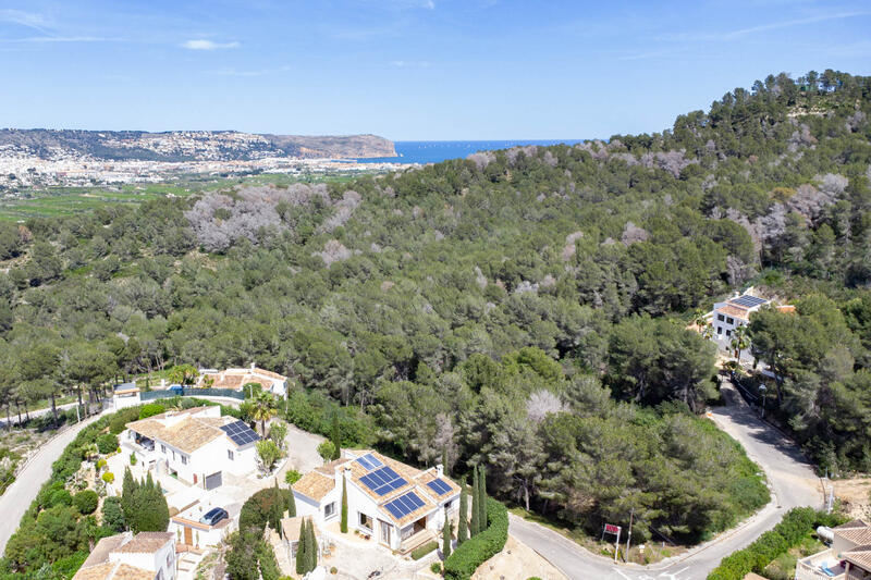 4 Cuarto Villa en venta