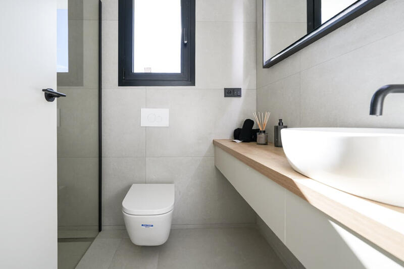 3 slaapkamer Villa Te koop