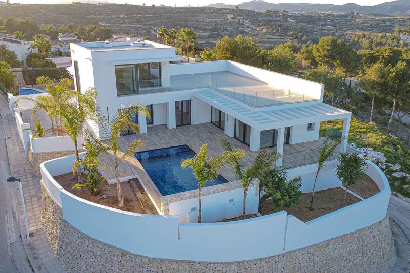 Villa zu verkaufen in Moraira, Alicante