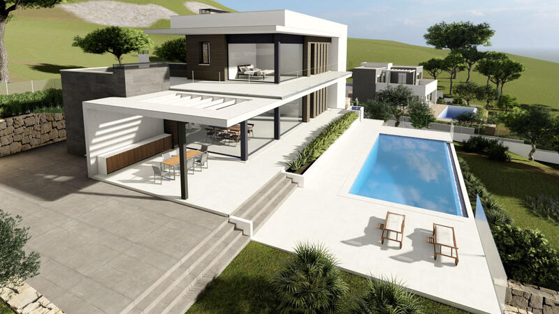 4 chambre Villa à vendre