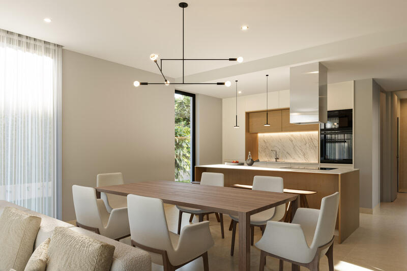 3 sovrum Villa till salu