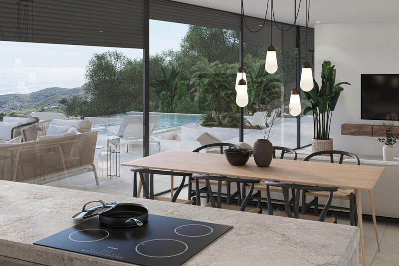 4 Schlafzimmer Villa zu verkaufen