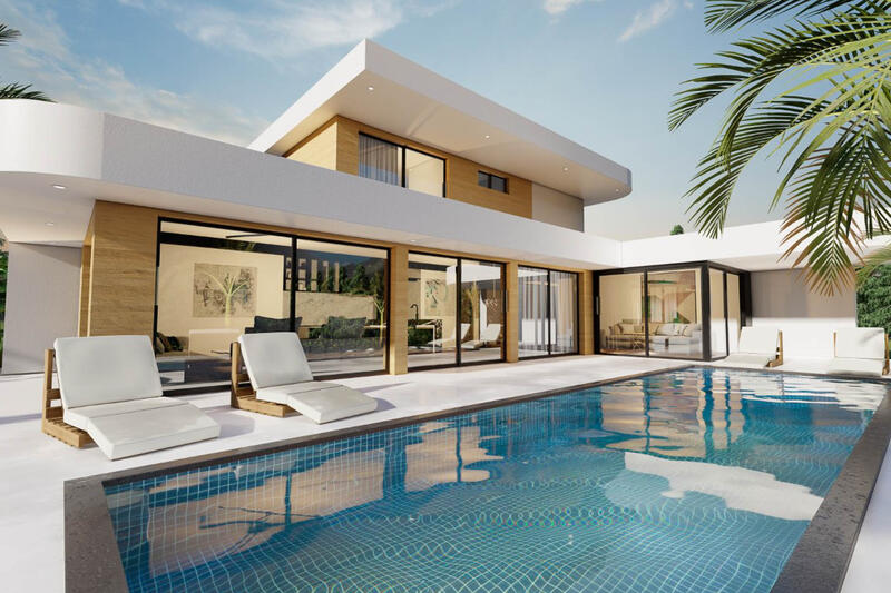 3 bedroom Villa for sale