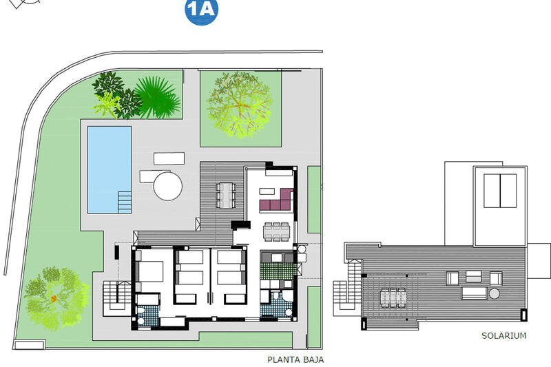 3 Cuarto Villa en venta 3 Cuarto Villa en venta