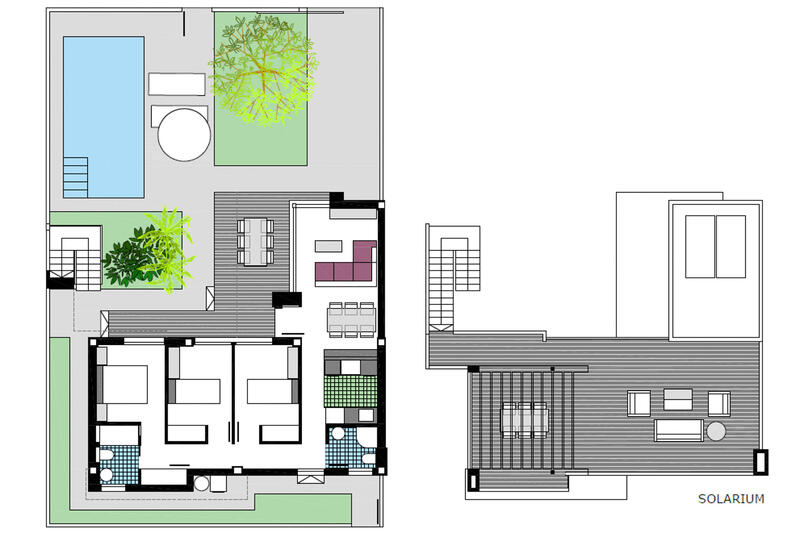 3 Cuarto Villa en venta 3 Cuarto Villa en venta