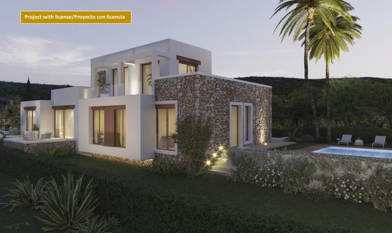 Villa zu verkaufen in Javea, Alicante Villa zu verkaufen in Javea, Alicante