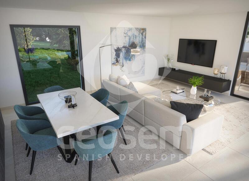 4 soveværelse Villa til salg 4 soveværelse Villa til salg