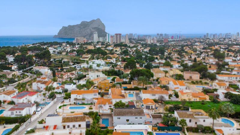 4 sovrum Villa till salu