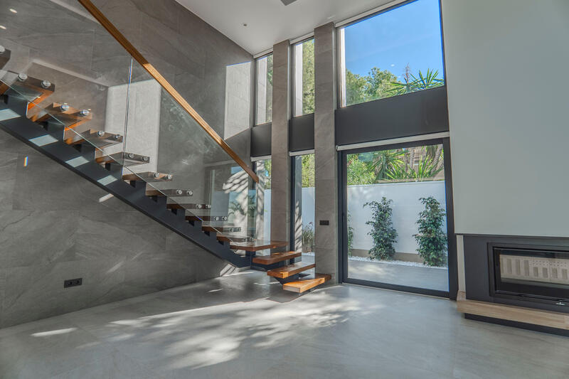 4 sovrum Villa till salu