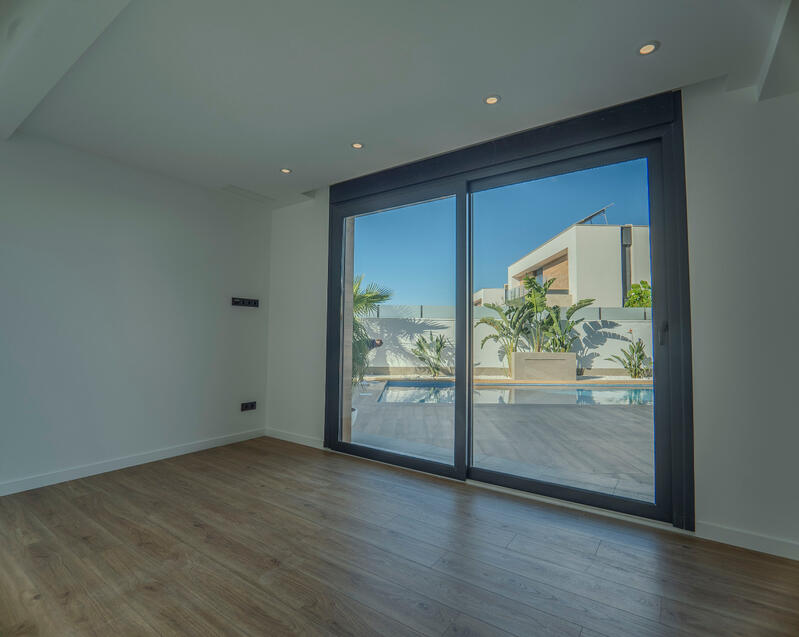 4 sovrum Villa till salu