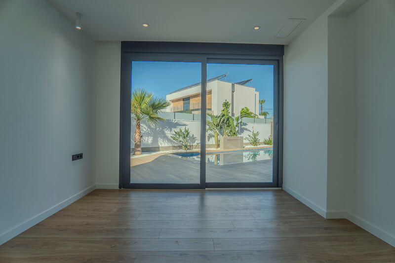 4 sovrum Villa till salu