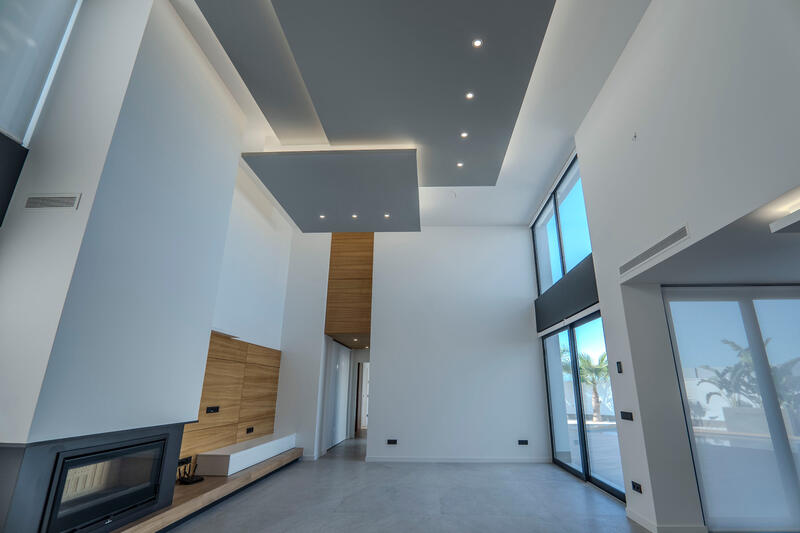 4 sovrum Villa till salu