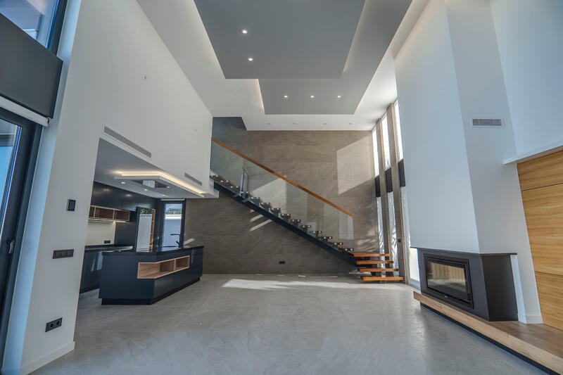 4 sovrum Villa till salu