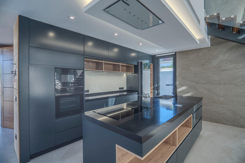 4 sovrum Villa till salu