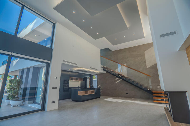 4 sovrum Villa till salu