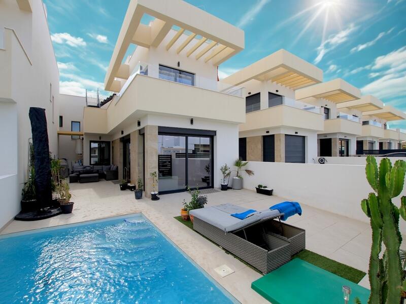 3 chambre Villa à vendre