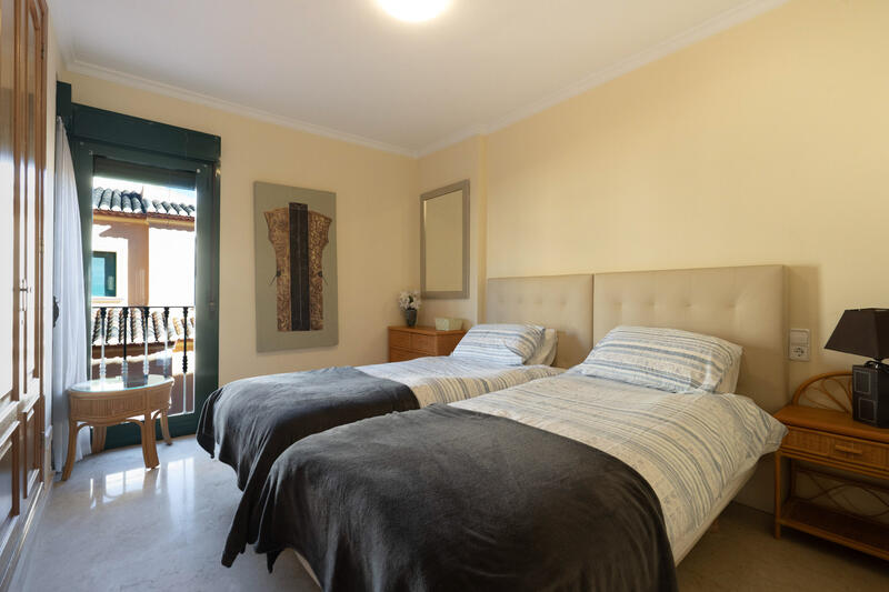 3 Schlafzimmer Appartement zu verkaufen