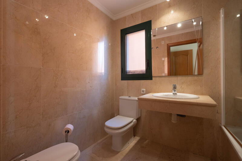 3 Schlafzimmer Appartement zu verkaufen