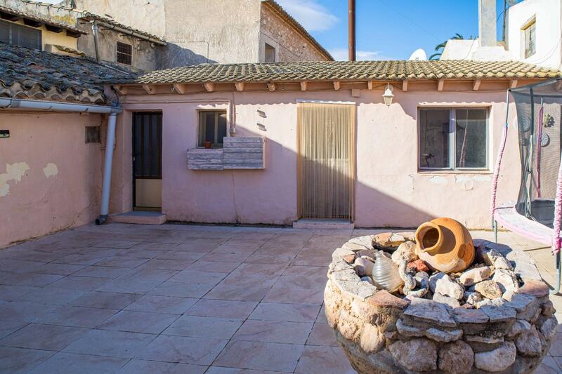 5 Cuarto Casa de Campo en venta