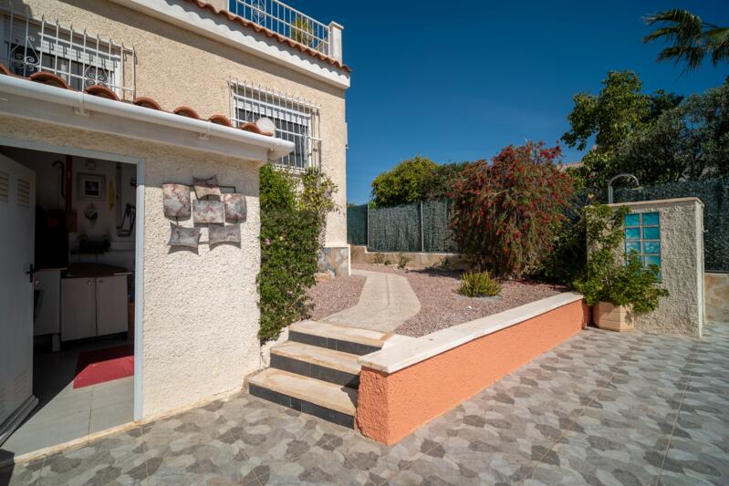 4 sovrum Villa till salu