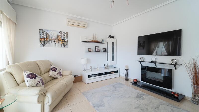 4 sovrum Villa till salu