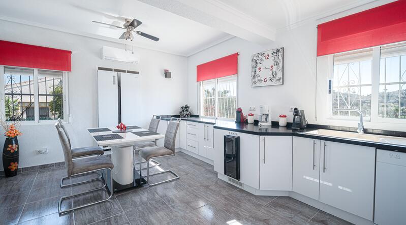 4 sovrum Villa till salu