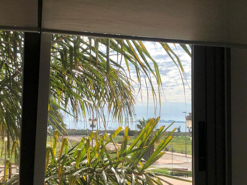 Rekkehus til salgs i Los Alcazares, Murcia Rekkehus til salgs i Los Alcazares, Murcia