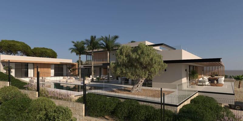 Villa zu verkaufen in Javea, Alicante