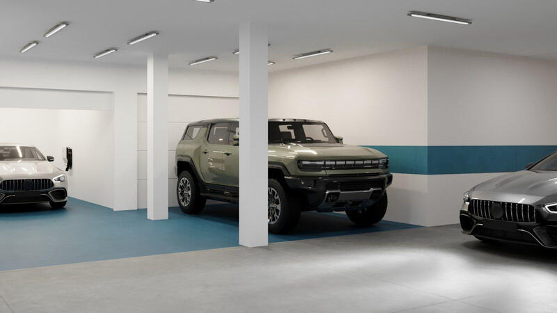 3 soveværelse Byhus til salg