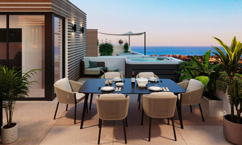 3 soveværelse Byhus til salg