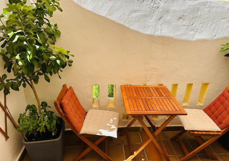 2 Schlafzimmer Appartement zu verkaufen