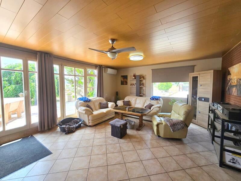 3 Cuarto Villa en venta