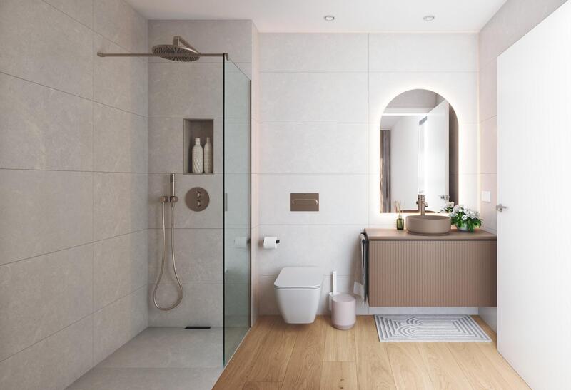 1 bedroom Apartment for sale