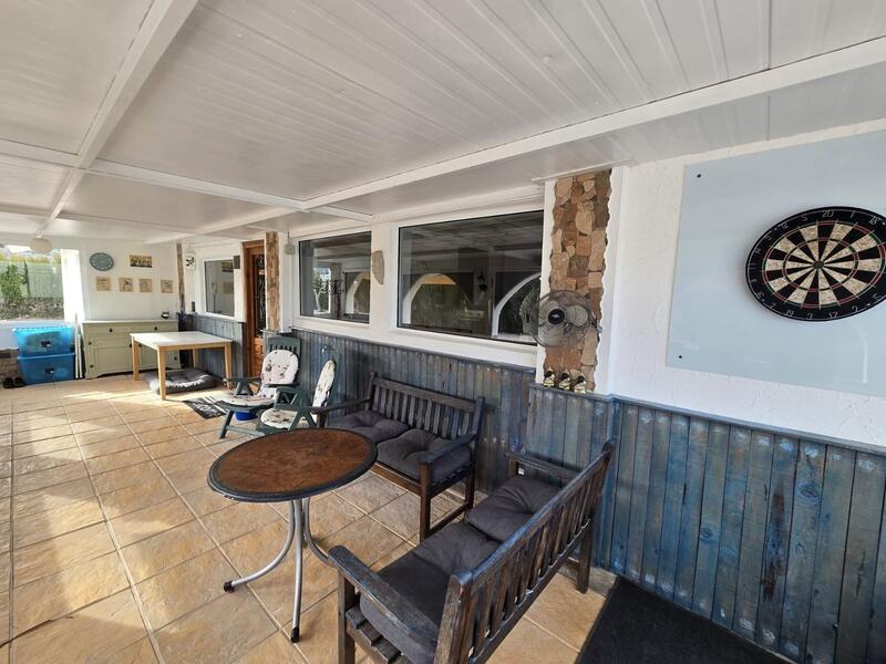 5 Cuarto Villa en venta