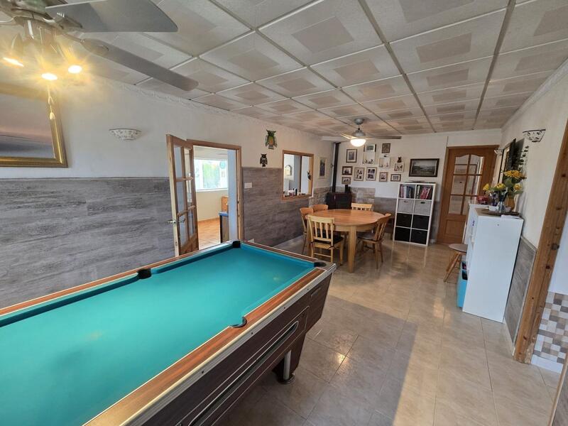 5 Cuarto Villa en venta