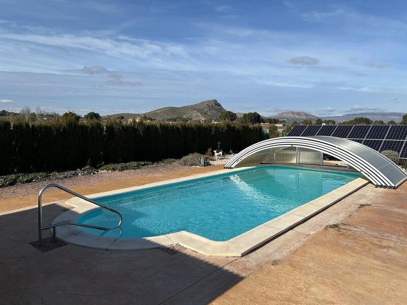 5 Cuarto Villa en venta