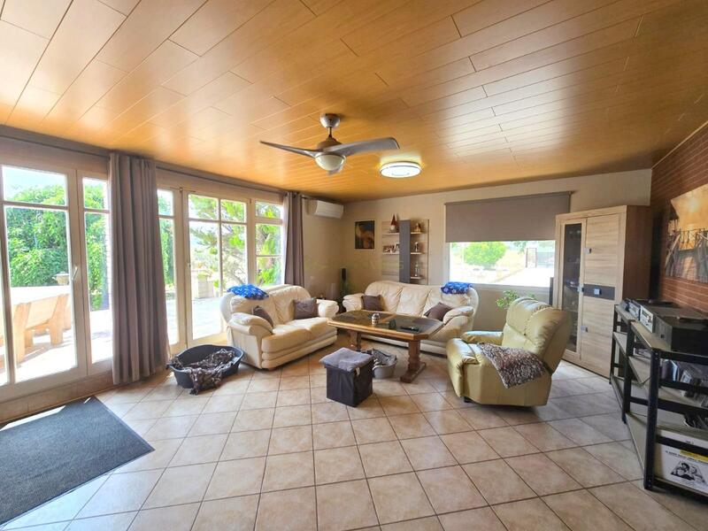 3 Cuarto Villa en venta