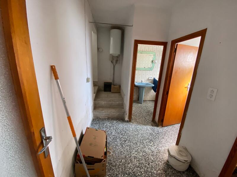 5 soveværelse Byhus til salg