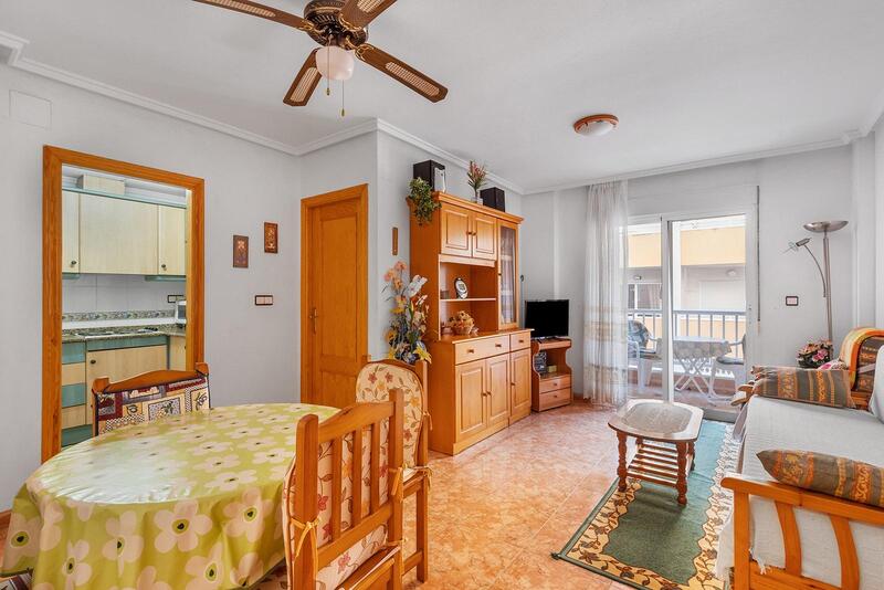 Appartement zu verkaufen in Torrevieja, Alicante
