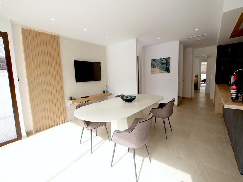 3 Cuarto Villa en venta