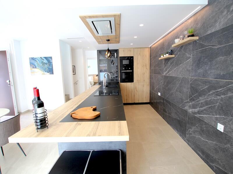 3 Cuarto Villa en venta