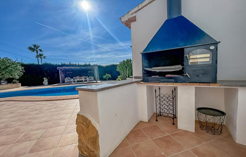 6 sovrum Villa till salu